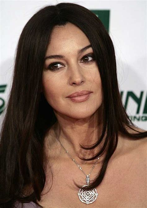 List of Monica Bellucci performances